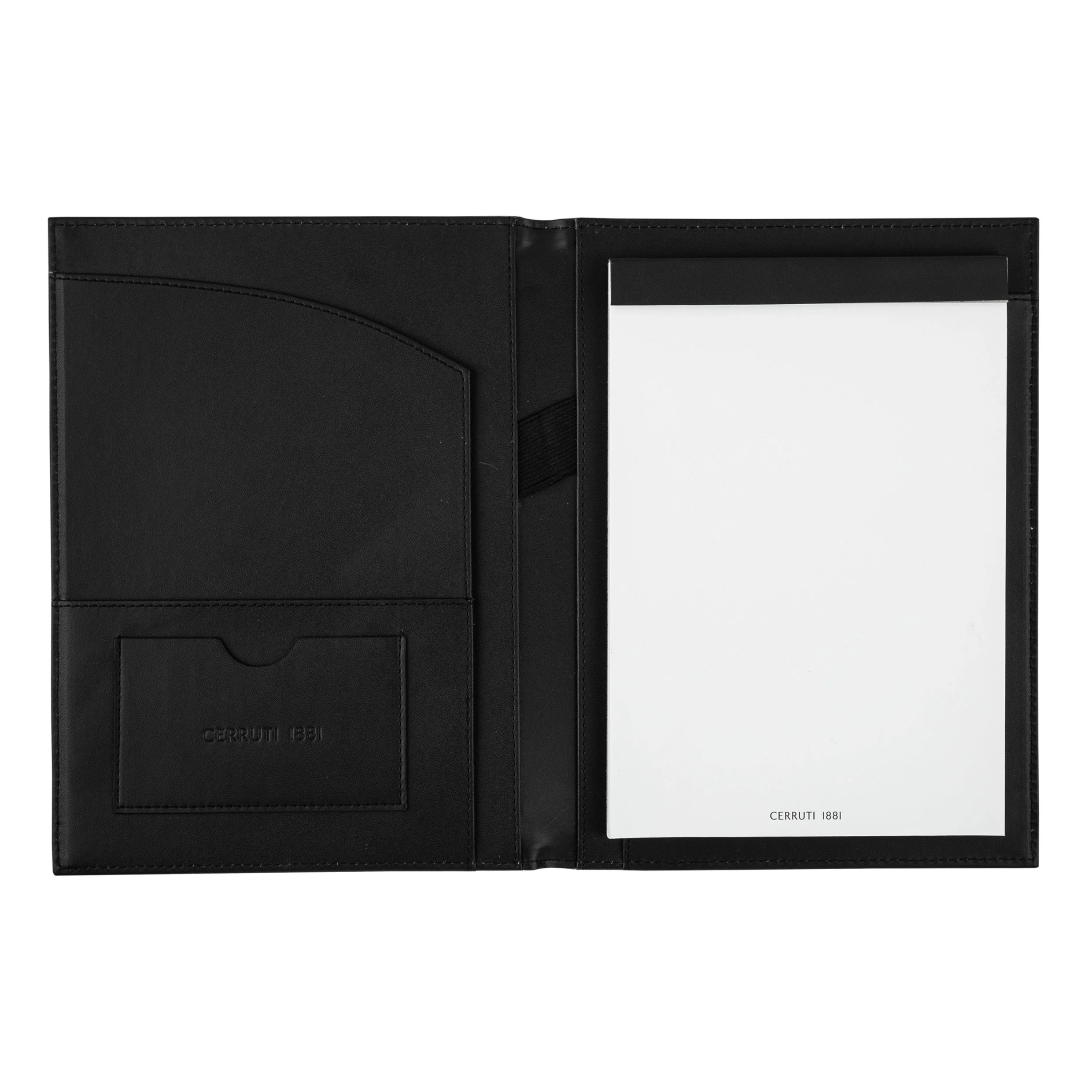 Cerruti - Folder A5 Irving Black