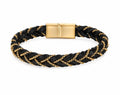Noir Twist Chain Bracelet