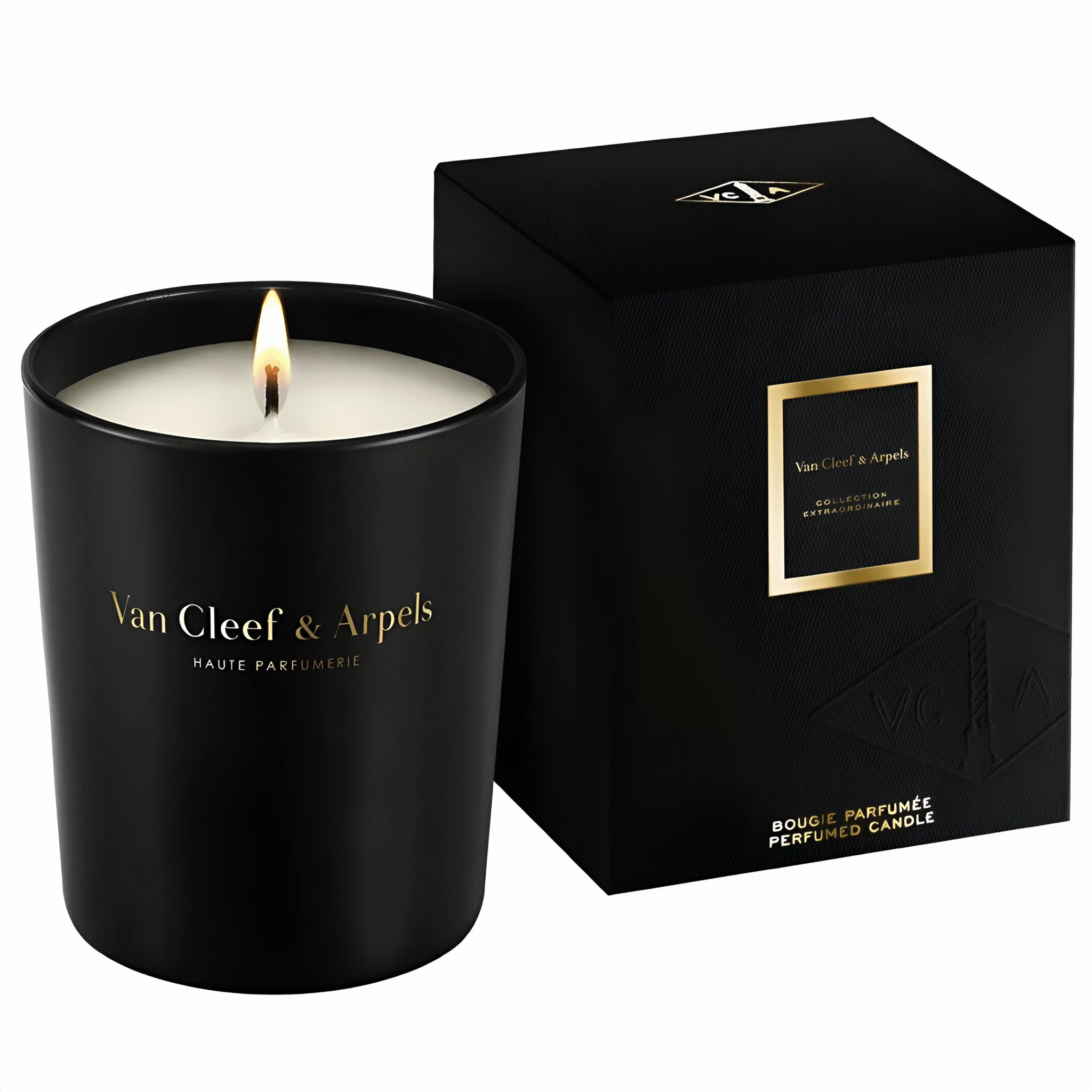 Van Cleef & Arpels Perfumed Candle (BOIS DORE)