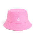 Vibe Bucket Hat – Pink