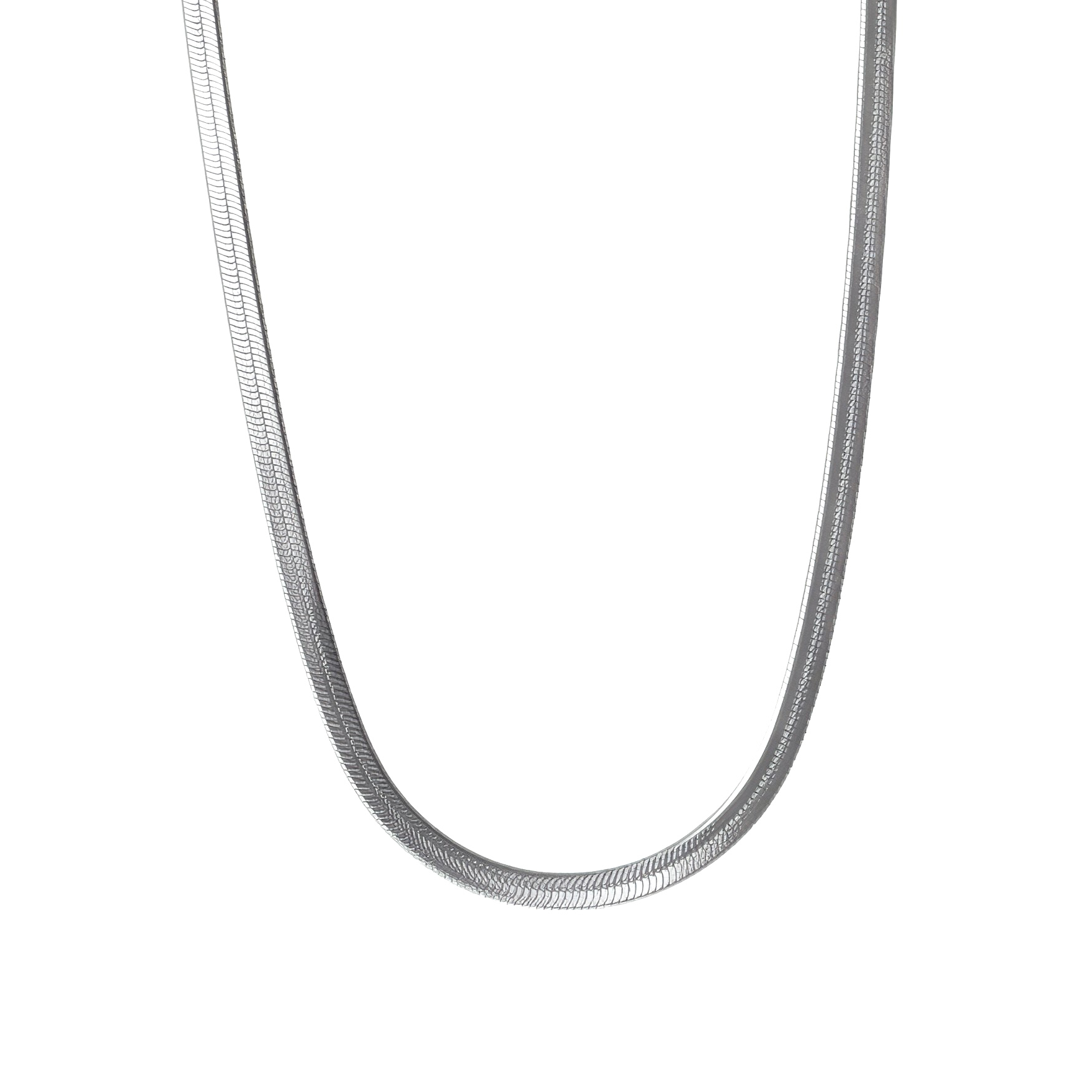 Silver Necklace