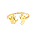 Baby Steps Ring