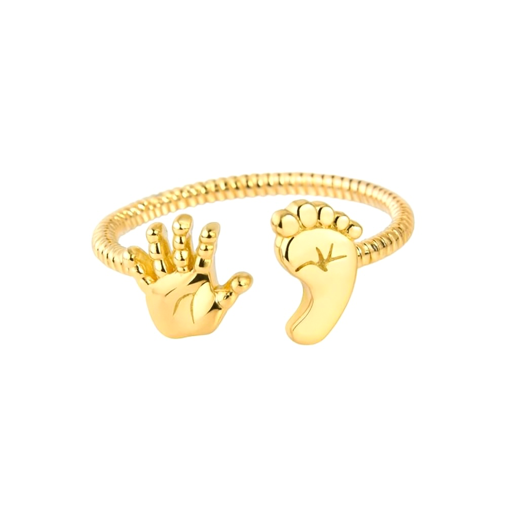 Baby Steps Ring