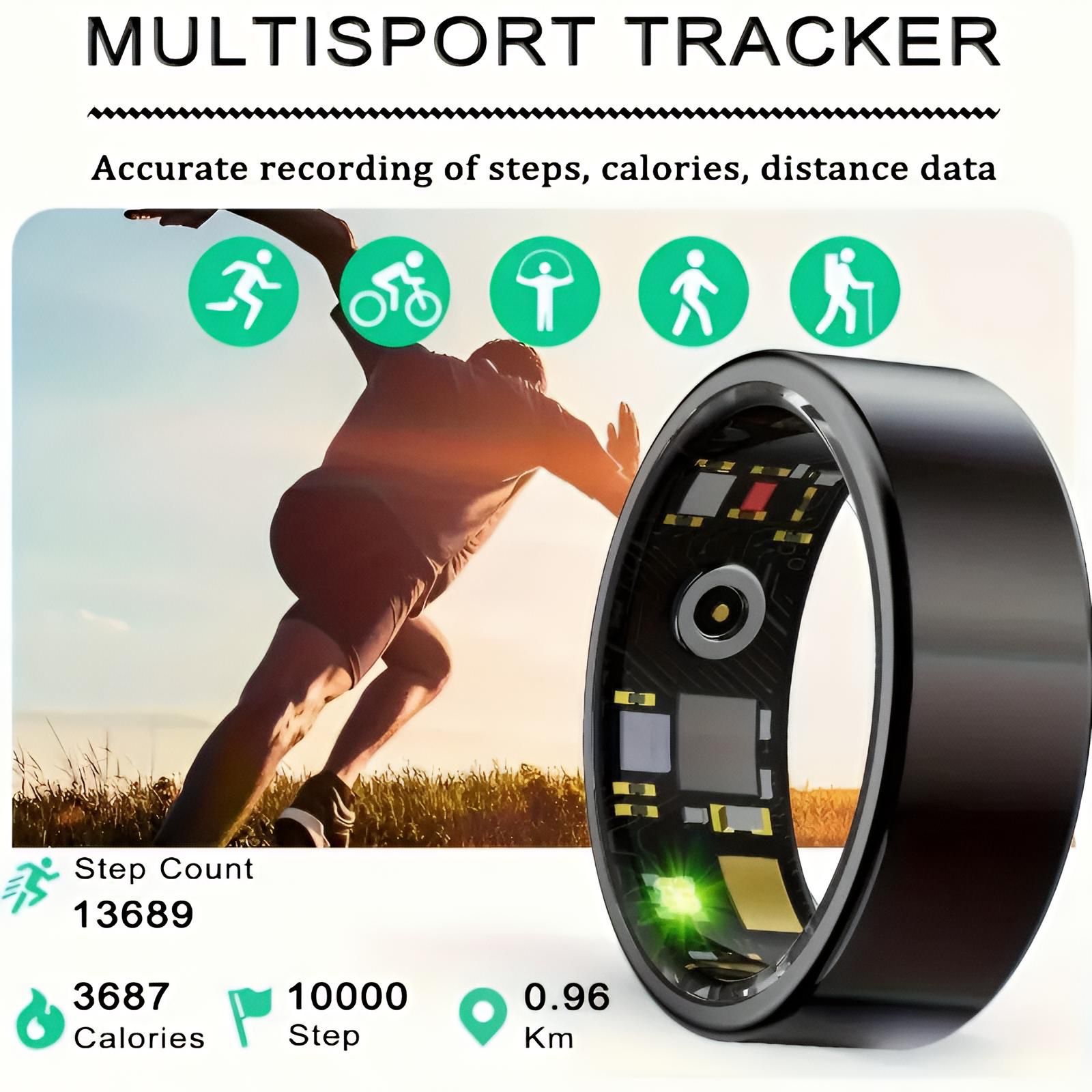 Aurora Smart Ring