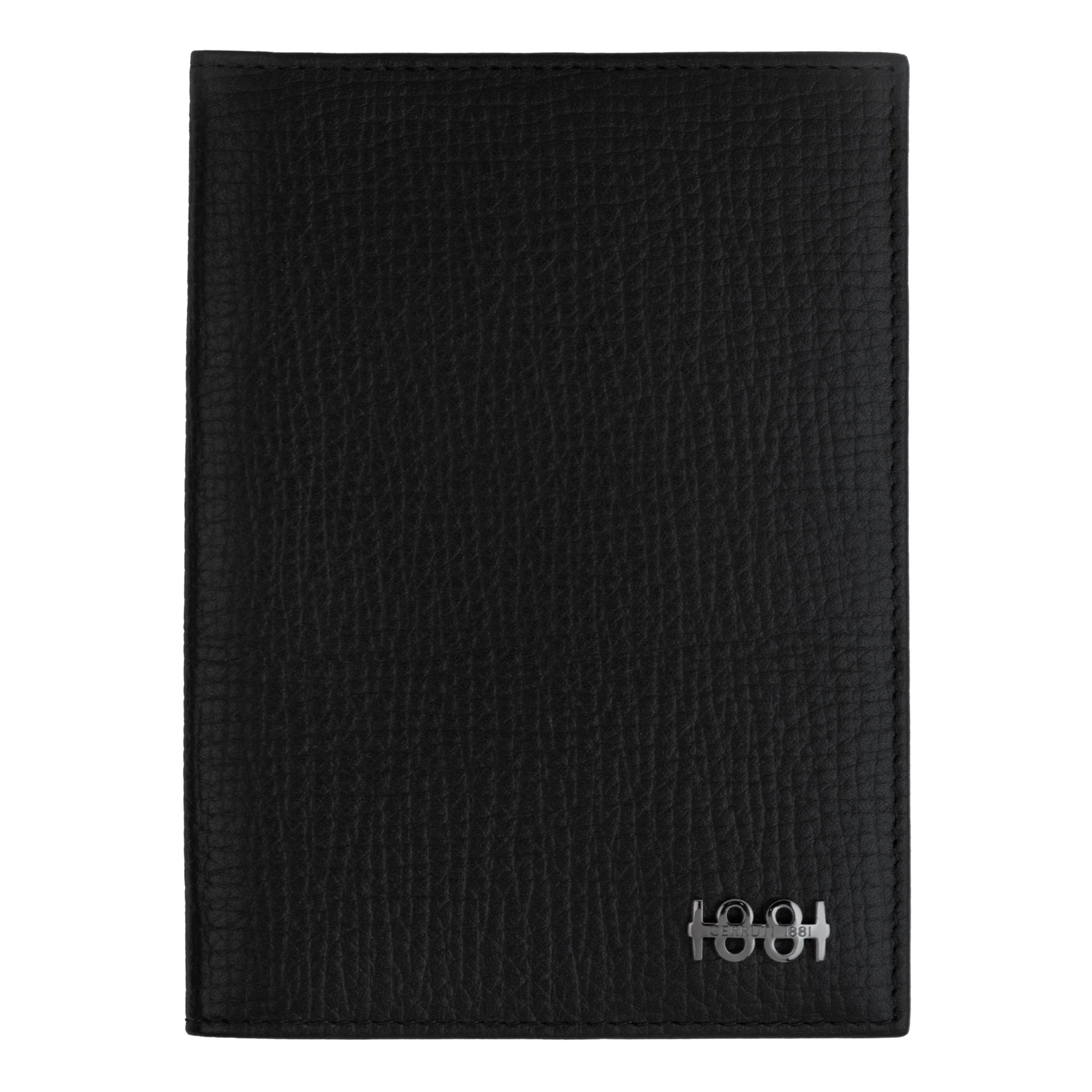 CERRUTI Passport cover Irving Black