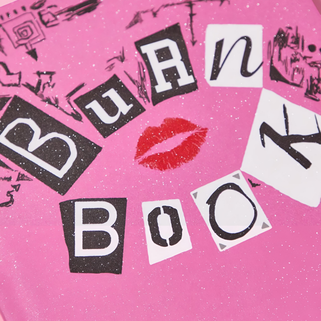 Burn Book Notebook
