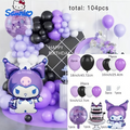 Kuromi Party Decoration Set