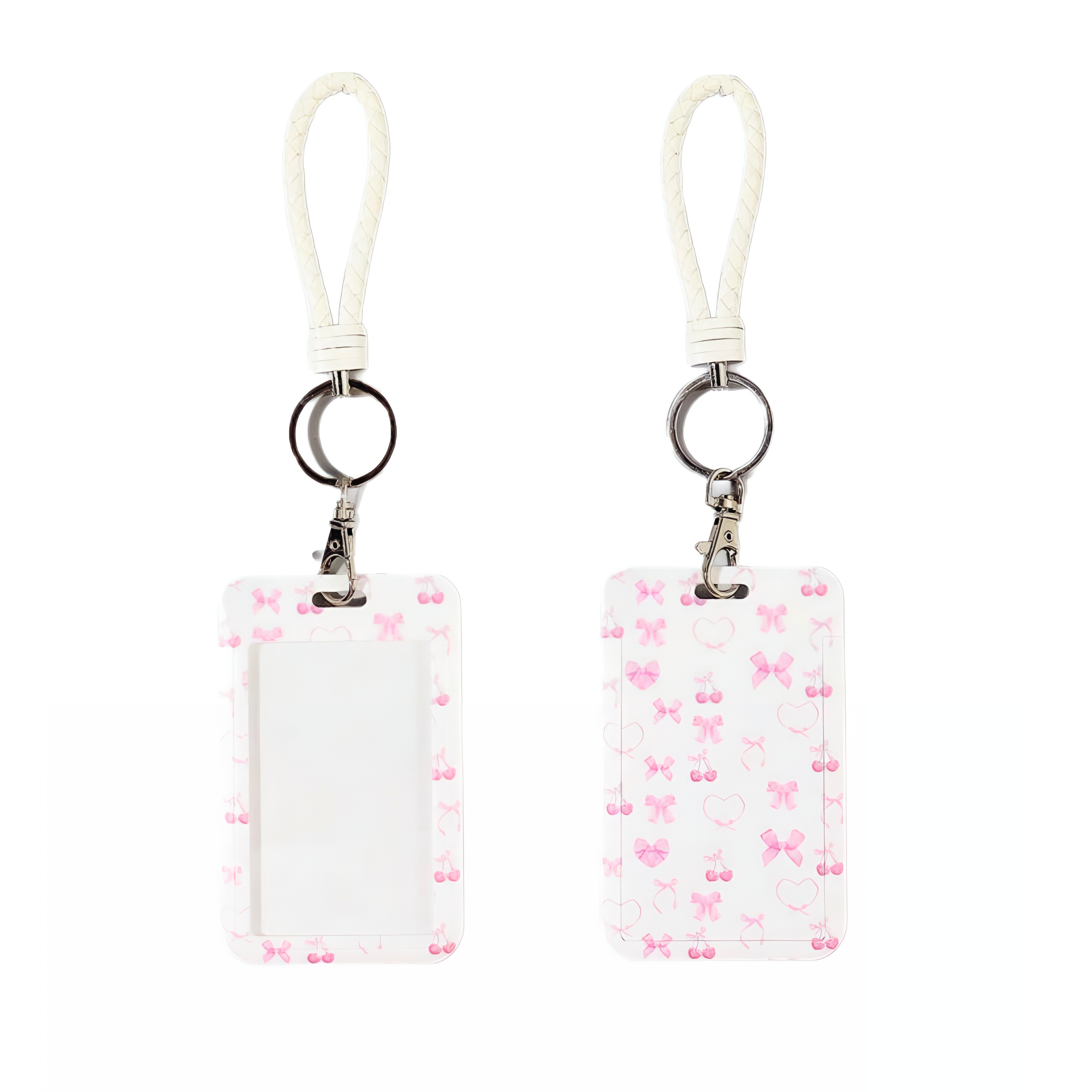 Cherry ID Holder
