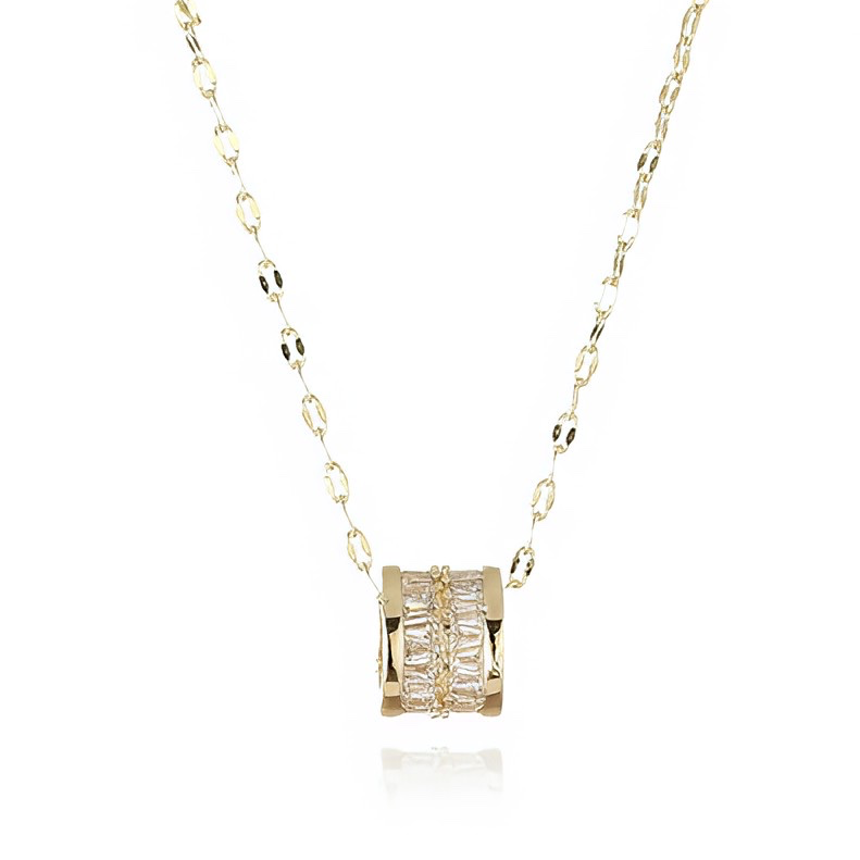 Edge Necklace