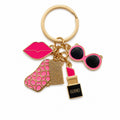 Fashion Glam Keychain - School Stationery | Asena Boutique Qatar