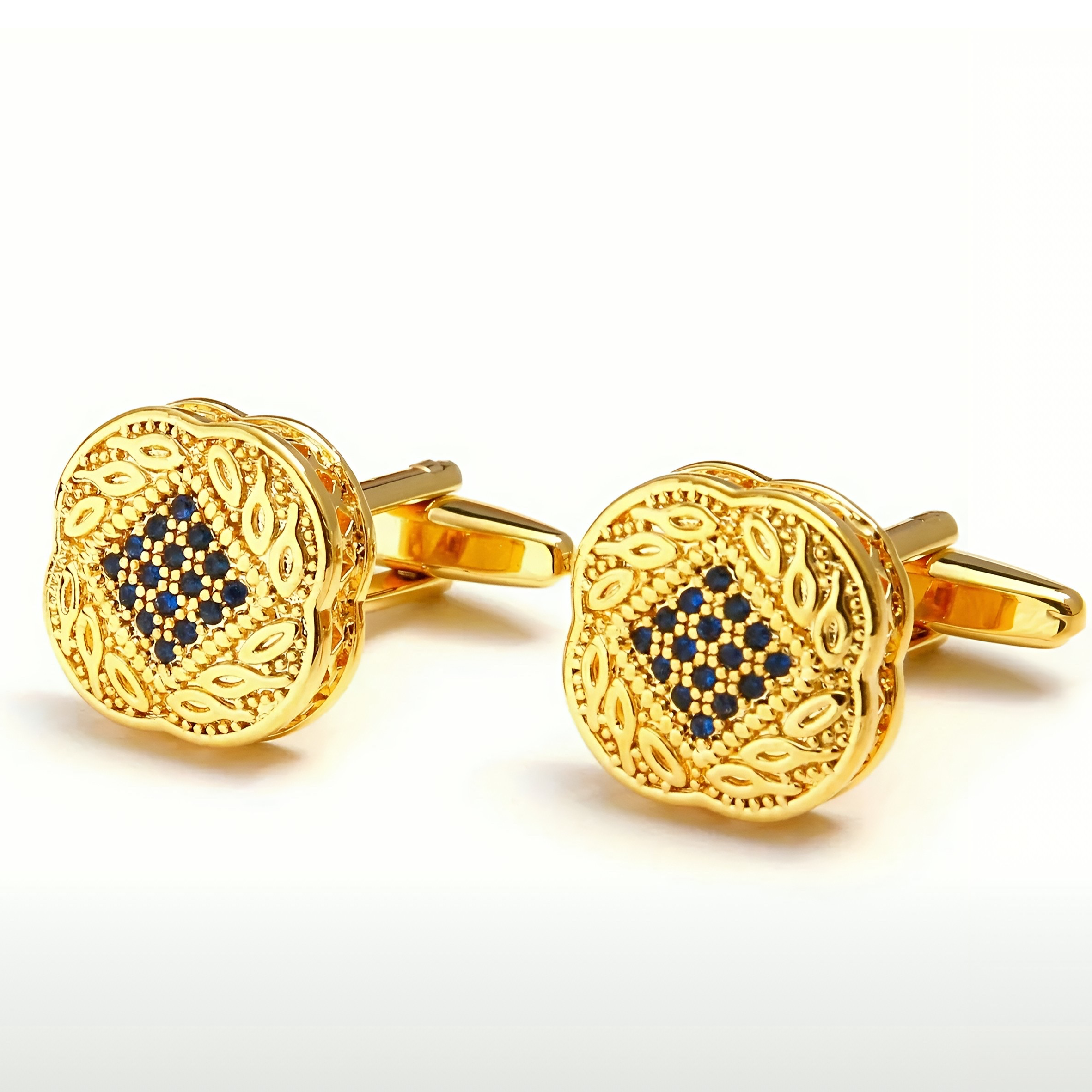 Golden Heritage Cufflinks