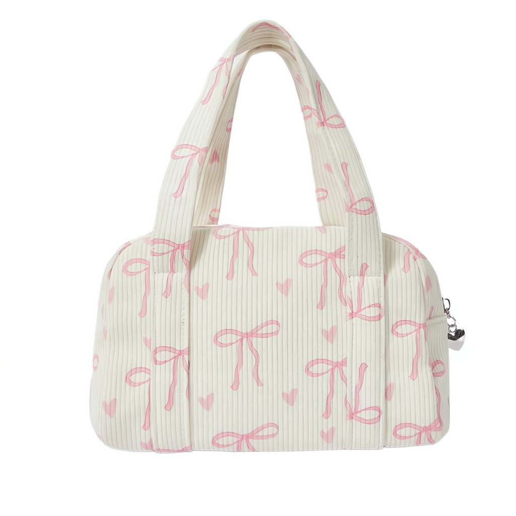 Bow Travel Bag