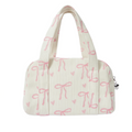 Bow Travel Bag