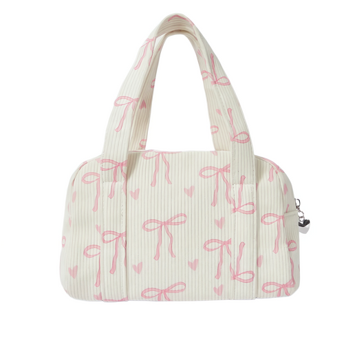 Bow Travel Bag