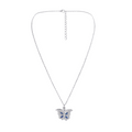 Sky Butterfly Necklace