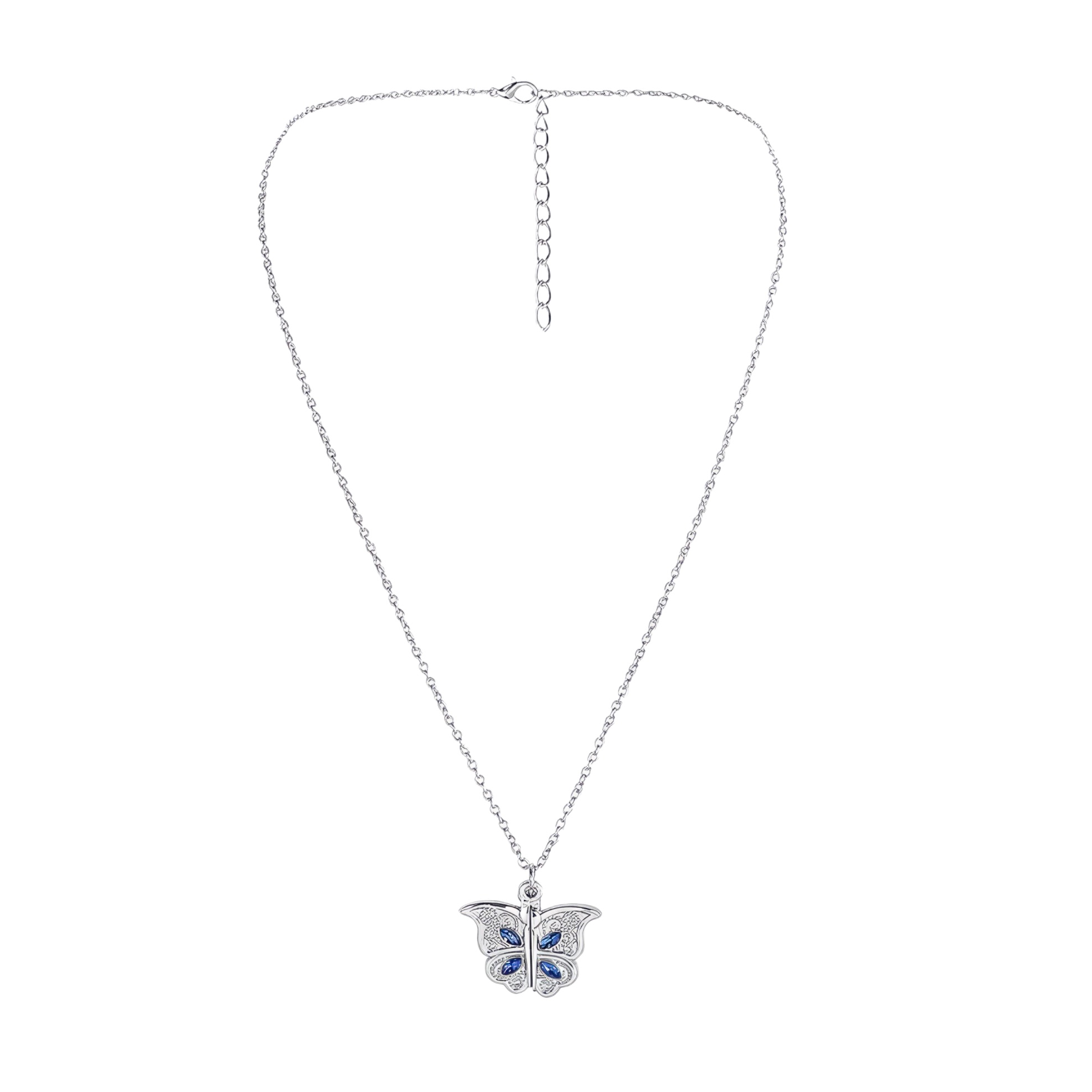 Sky Butterfly Necklace