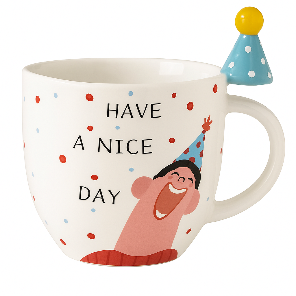 Have a Nice Day Mug