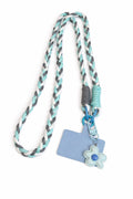 Braided ID Lanyard – Mint Mix