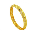 Twist Glow Bangle