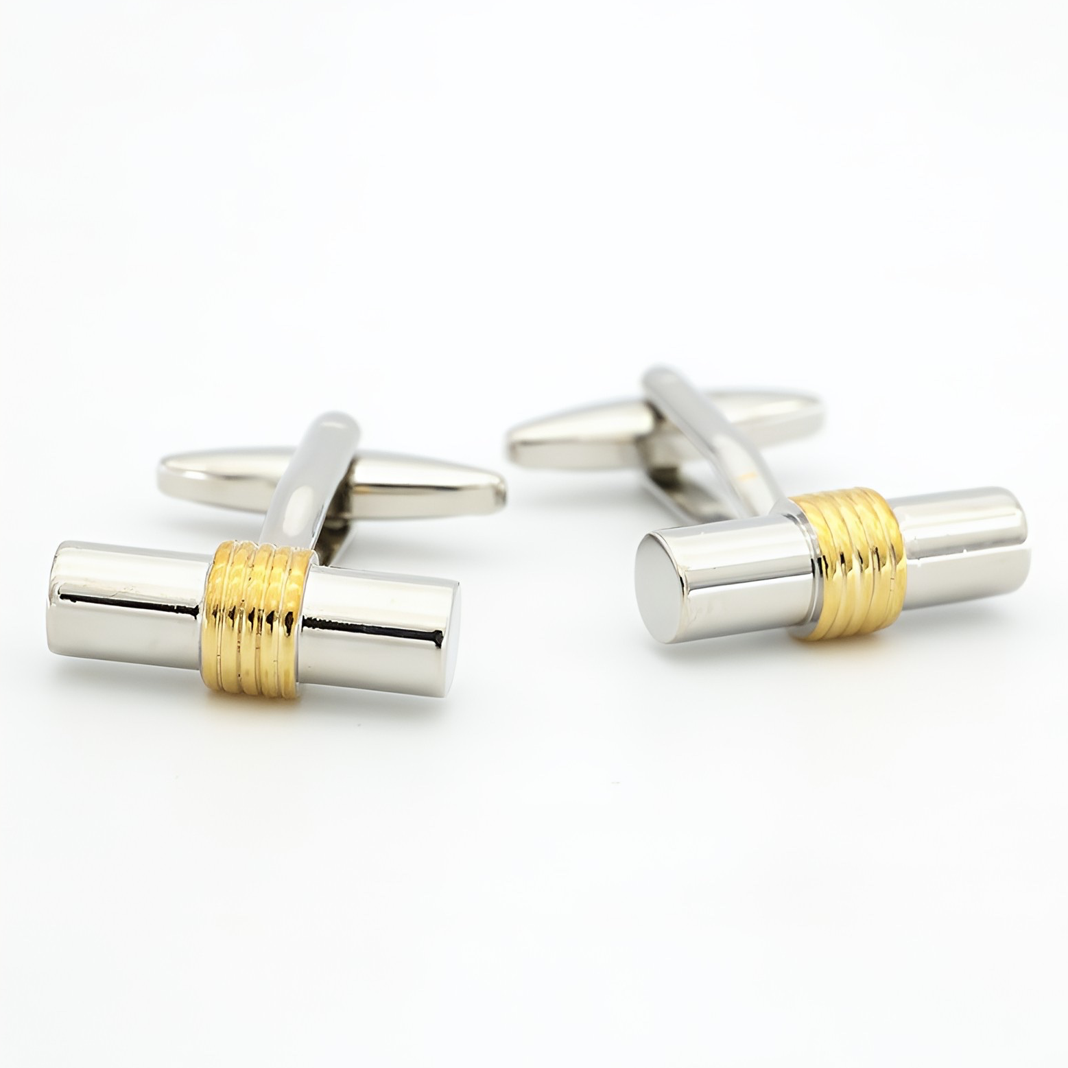 Axis Duo Cufflinks