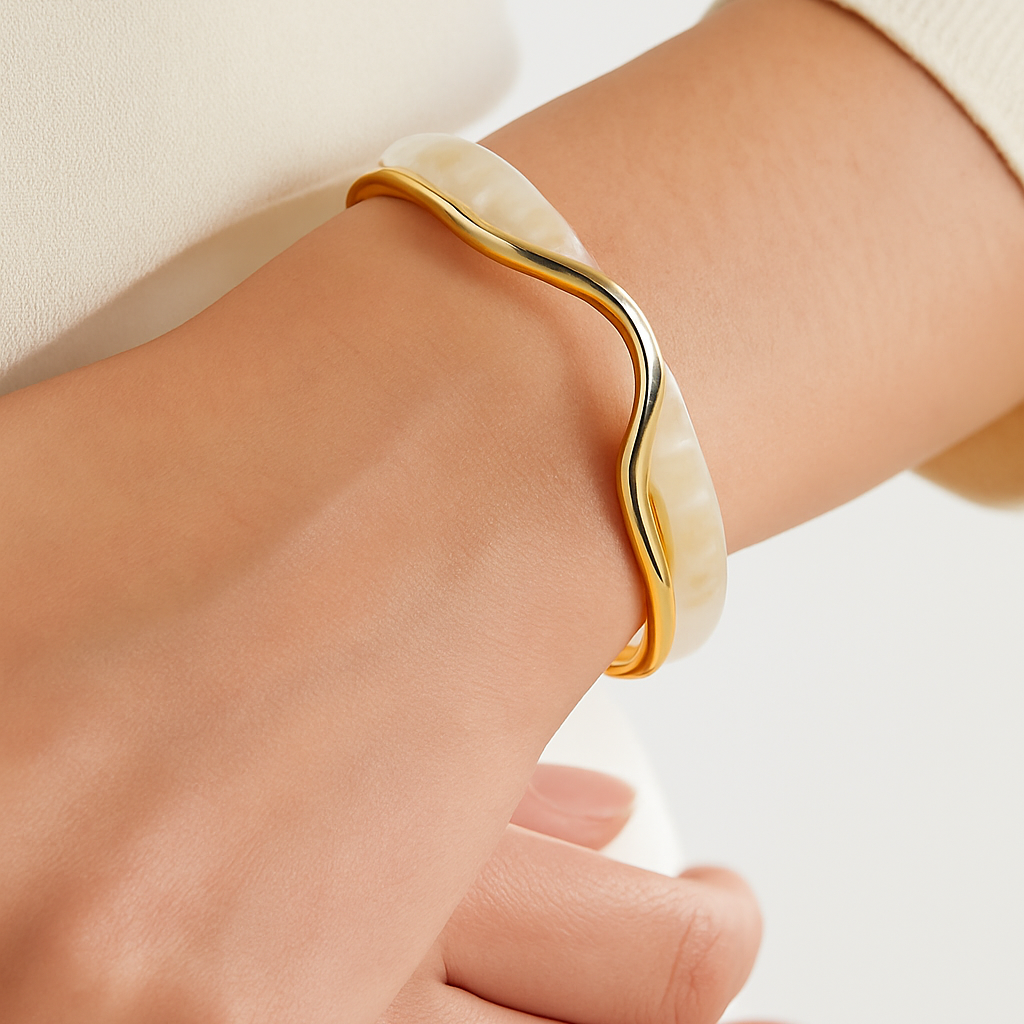 Wave Bracelet
