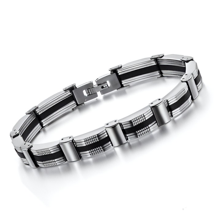 Black Accent Bracelet