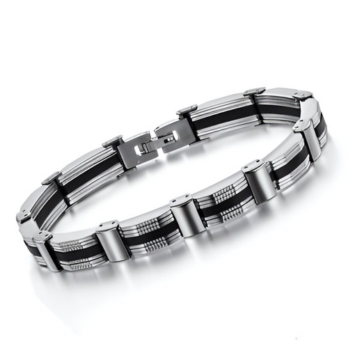 Black Accent Bracelet