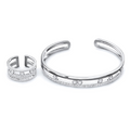 Silver Sparkle Set