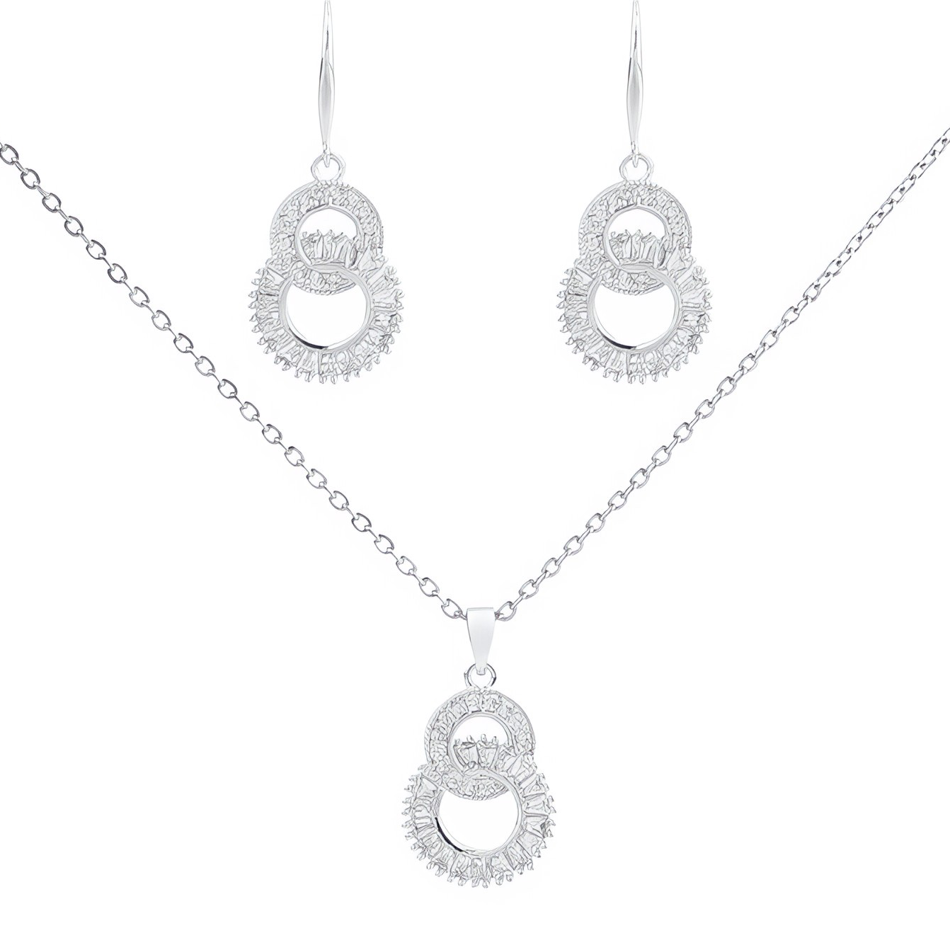 Eternal Link Jewelry Set