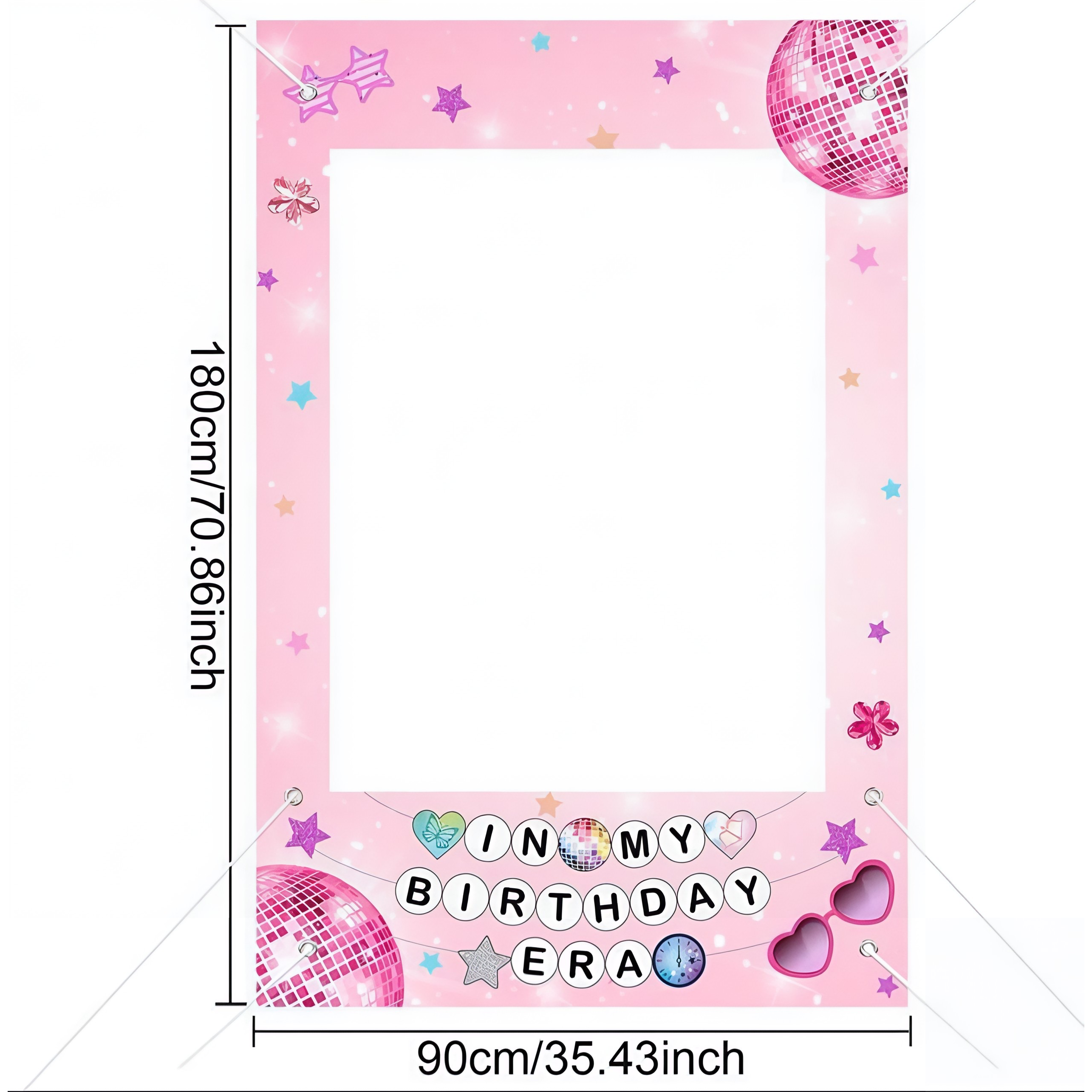 Birthday Photo Booth