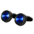 Noir Blue Cufflinks