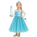 Princess Elsa Dress