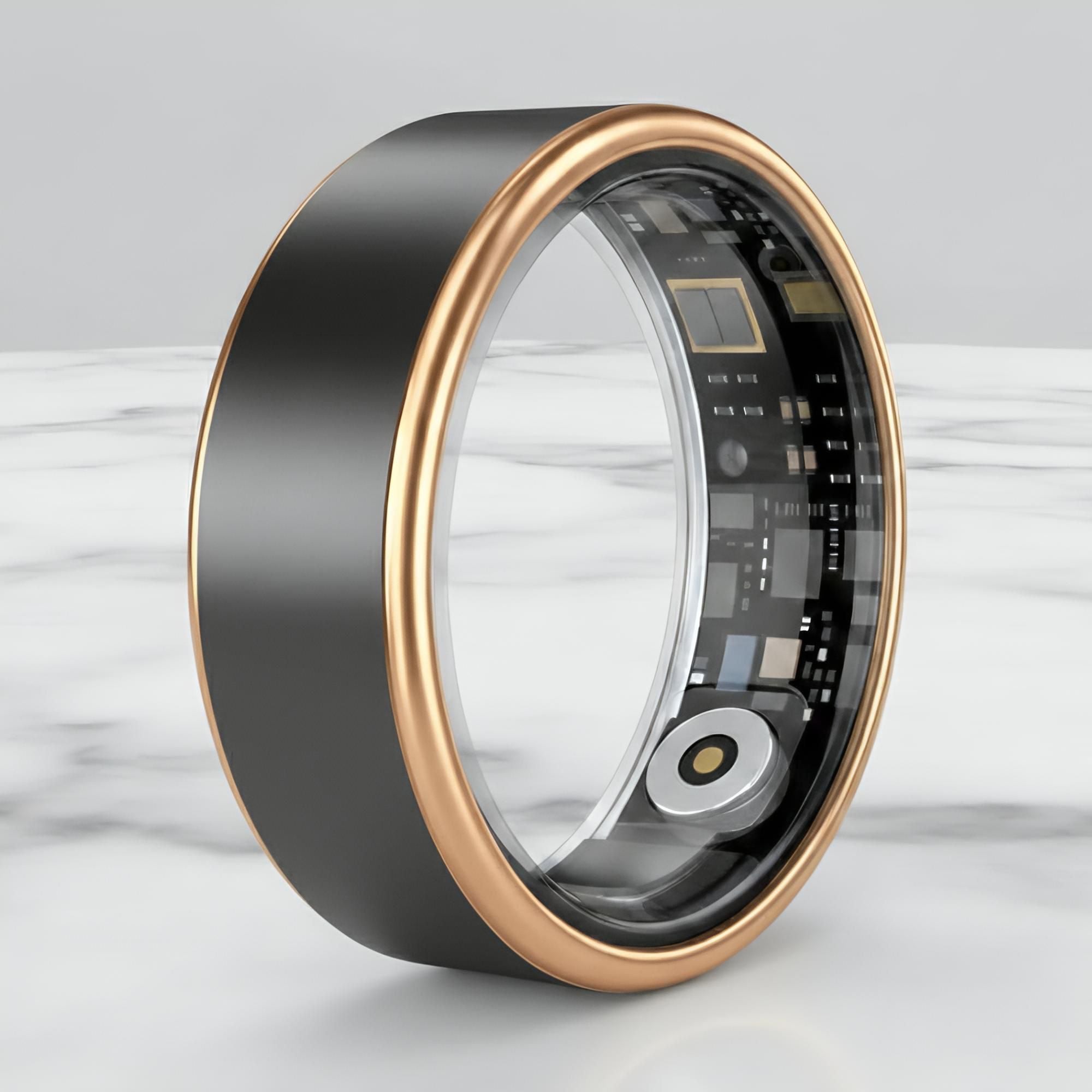 Active Pulse Smart Ring