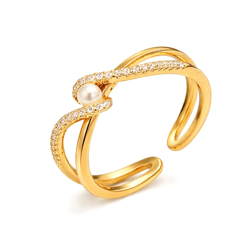 Pearl Ring