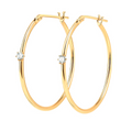 Diamond Glow Earrings