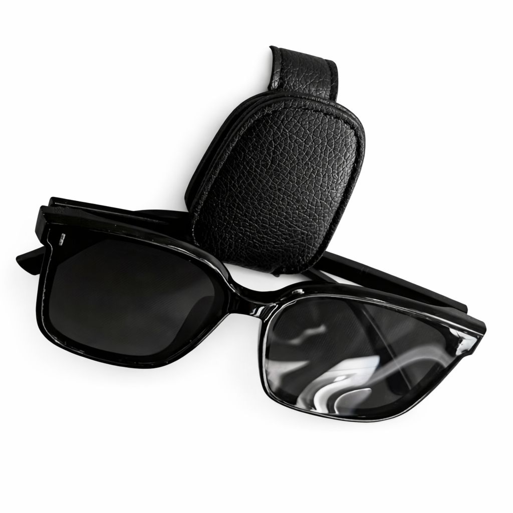 Car Sunglass Clip Holder