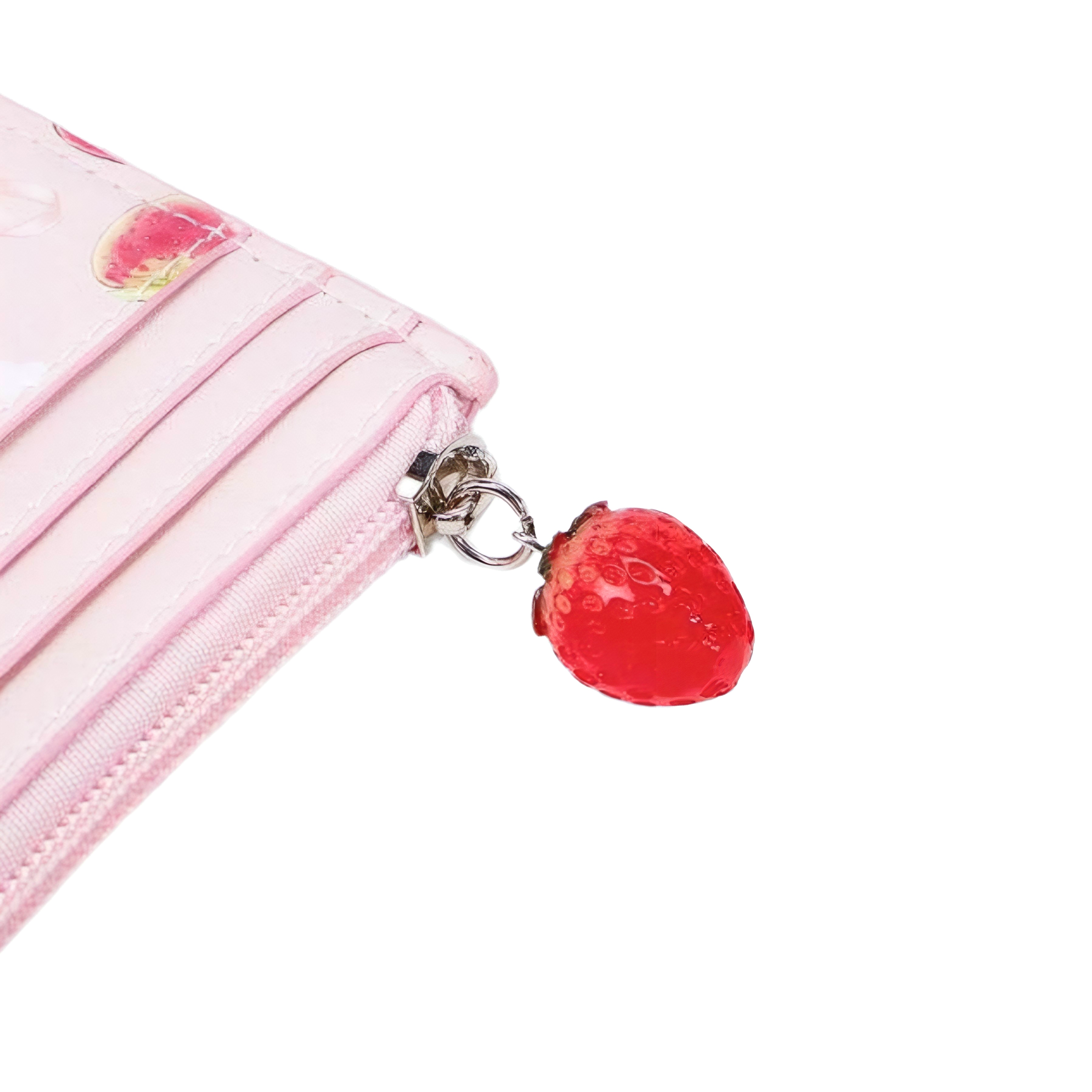 Strawberry Kiss Card Holder