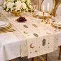Noor Ramadan Table Runner