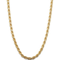 Twisted Chain Necklace - Men's Necklace | Asena Boutique Qatar