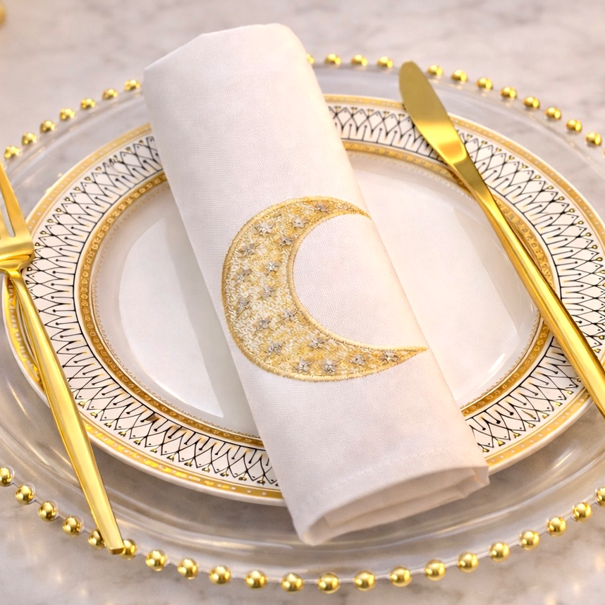 Ramadan Table Napkin