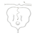 Glamour Jewelry Set