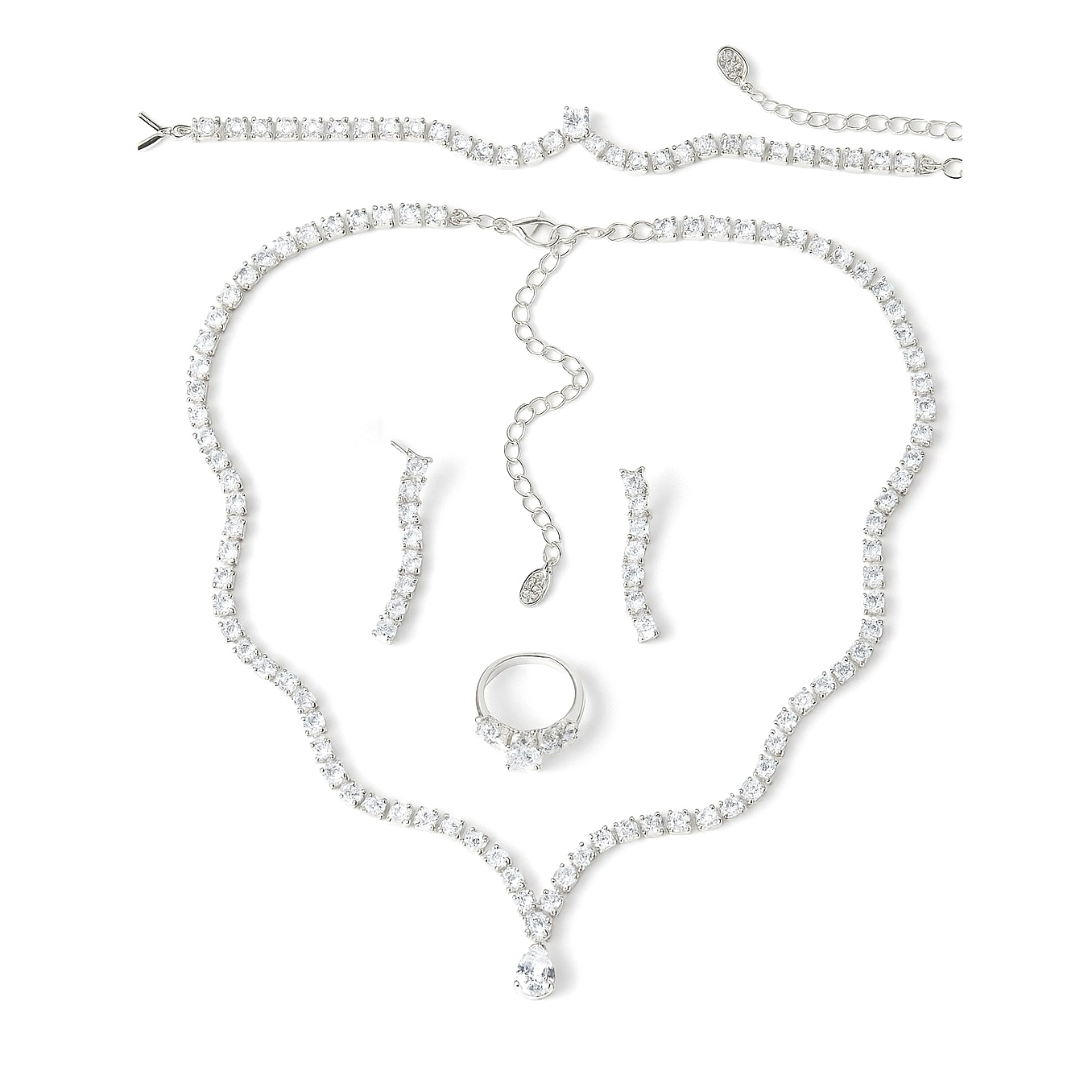 Glamour Jewelry Set