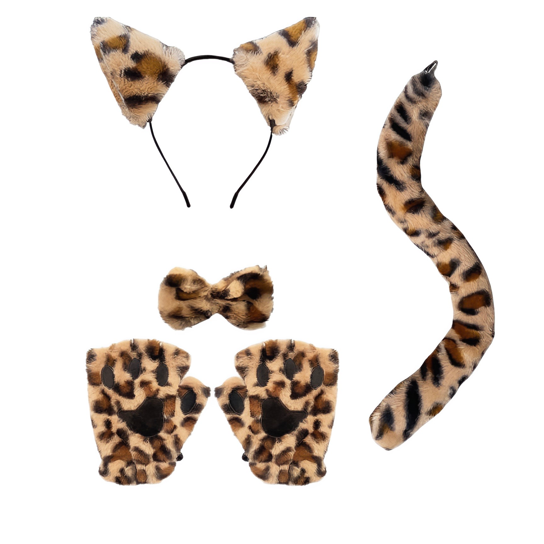 Leopard Costume Set