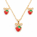 Strawberry Sparkle Set