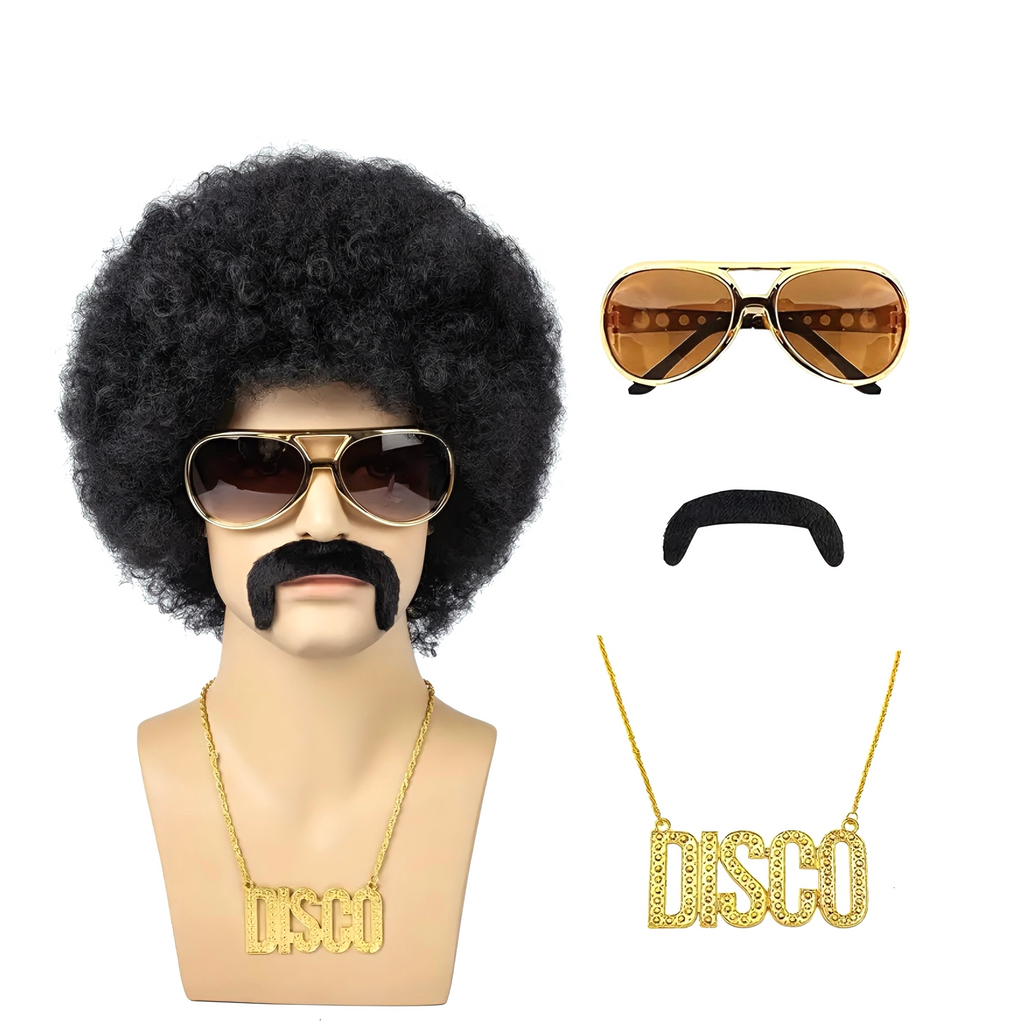 Disco Costume Set