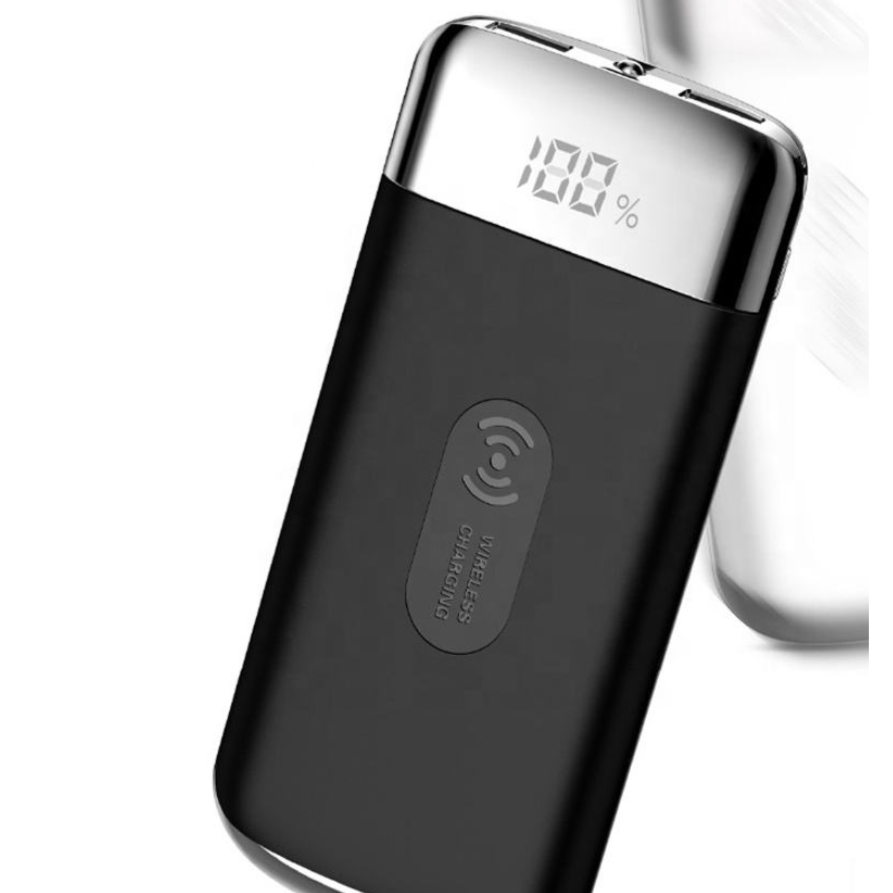 Wireless Charger Power Bank - 8000MAH