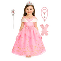 Little Princess Aurora Costume(110 cm)