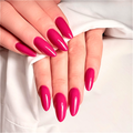 Cotton Pink Press-on Nails