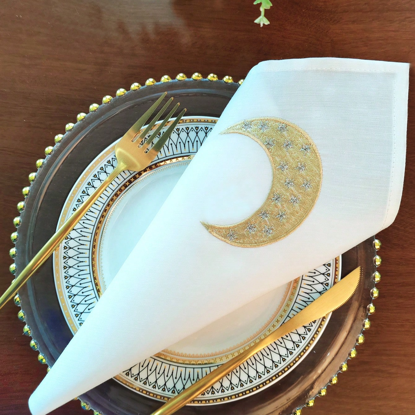 Ramadan Table Napkin