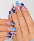 Ocean Pearl Press-On Nails - Press-On Nails | Asena Boutique Qatar